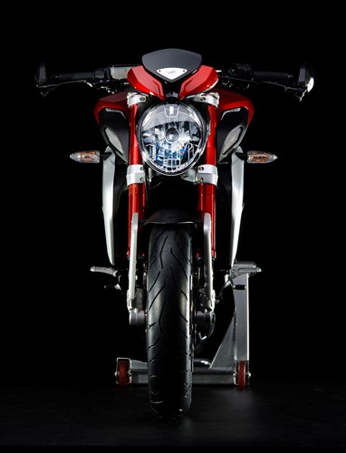 MV Agusta Brutale Dragster 800 RR 2015