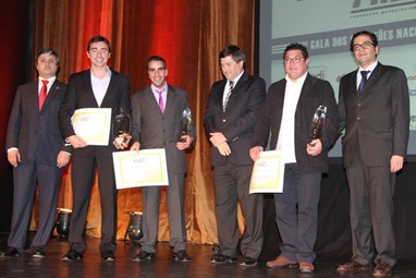 Campeões Velocidade 2013