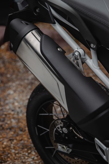 Triumph Tiger 900 Rally Aragón Edition