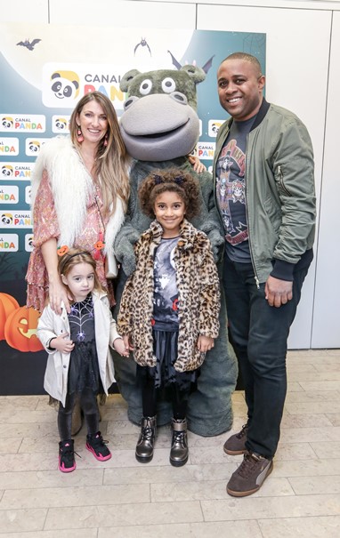 Jorge Andrade, Ágata, Ágata e Bianca