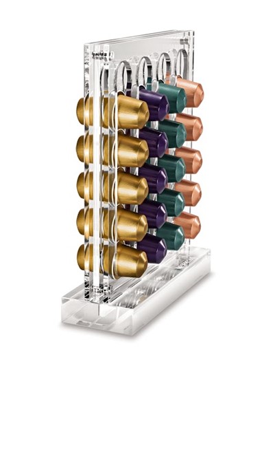 Dispensador de Cápsulas Versilo - PVP 29,00€