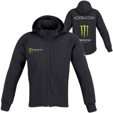 Casaco MONSTER CLOAK