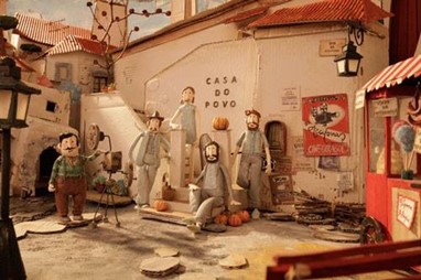 “Cinegirasol” de Bruno Caetano e Rui Telmo Romão (Os Azeitonas)