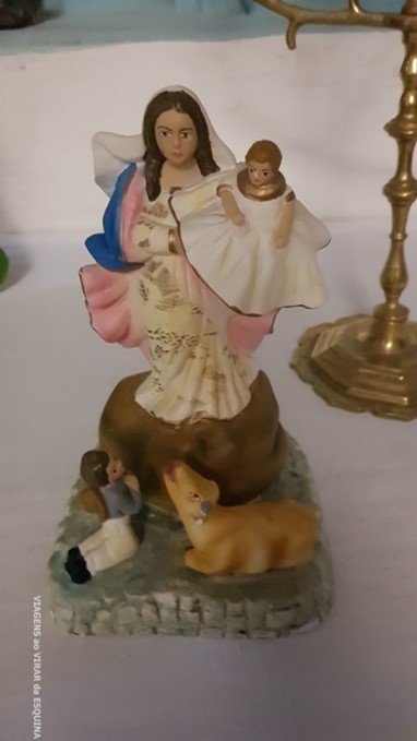 magem vinda da Diáspora