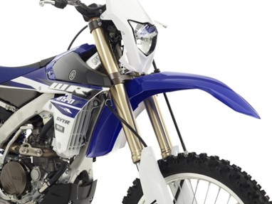 Yamaha WR250F 2015