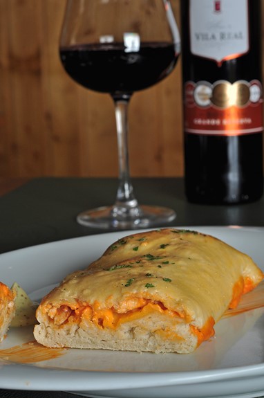 Gusto de frango com tomate ©Maria Mattos