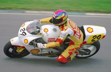 Sean Emmett na Harris da Shell