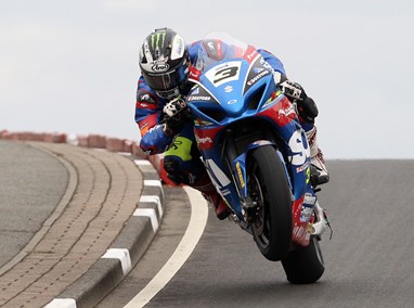 Irwin impediu a dobradinha de Seeley em SBK