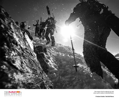 Reuben Krabbe /©Red Bull Illume 