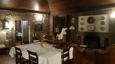 Quinta da Mata (interior)