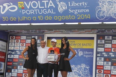 Vencedor com Presidente