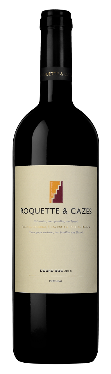 Roquette e Cazes 2018 - PVP 20 EUR