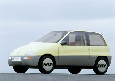 1983 Opel Junior