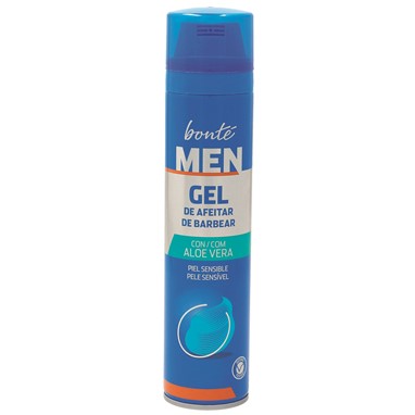 Gel de Barbear Bonté MEN (2,17€)