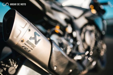 Yamaha YZF-R1M