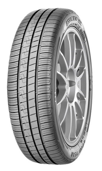 Pneu Goodyear EfficientGrip Performance equipa o novo Renault Scenic
