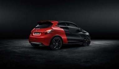 Peugeot 208 GTI 30º aniversário