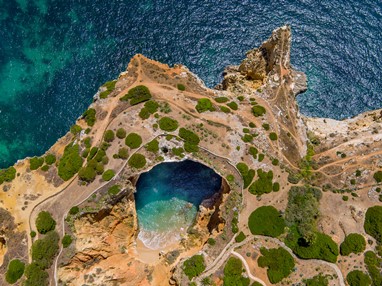 © Associação Turismo do Algarve (ATA) - Praia do Pontal