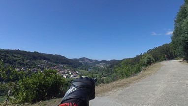 Lorvão... é para ali