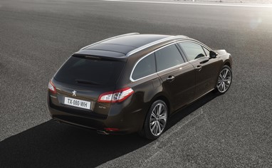 Peugeot 508SW