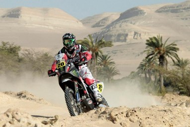 Paulo Gonçalves - Dakar 2013