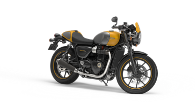 Triumph Bonneville Street Cup