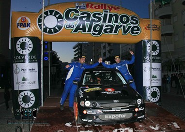 Pedro Leone e Bruno Ramos