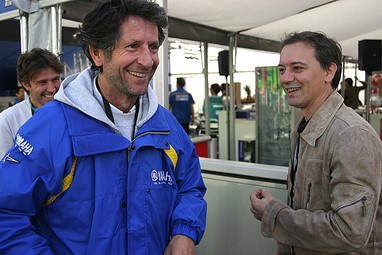 Graziano com Cadalora