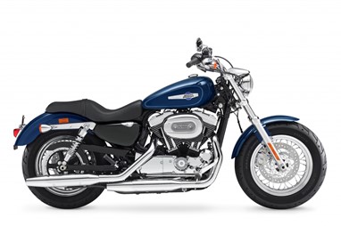 Sportster XL 1200 Custom 2014