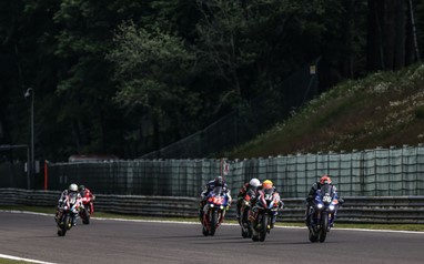 24H SPA EWC Motos, o regresso de uma corrida lendária!