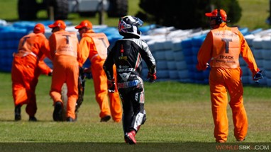 Leon Haslam, Aprilia Racing Team - Red Devils