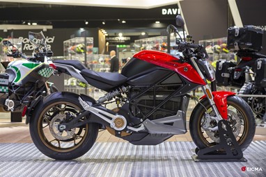Zero Motorcycles