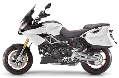 Aprilia Caponord 1200 Branco