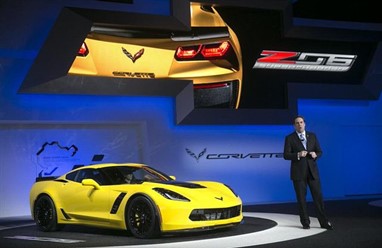 Chevrolet Corvette C7R