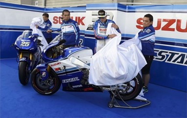 Team SUZUKI ECSTAR