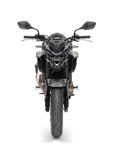 Honda CB500F 2019