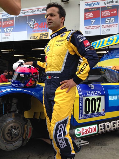 Pedro Lamy