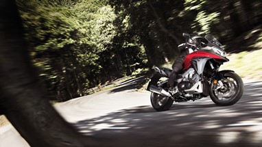 2015 VFR800X Crossrunner