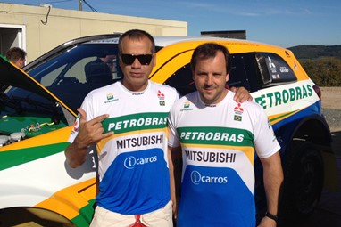 Carlos Sousa e Paulo Fiúza