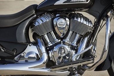 Indian Chieftain Limited