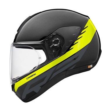 R2 Carbon-Bold-Yellow