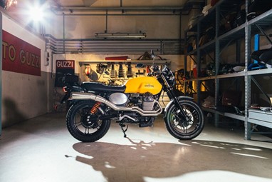 Scrambler