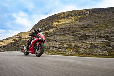 Honda CBR500R 2019