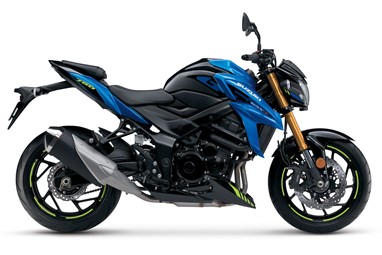Suzuki GSX-S750