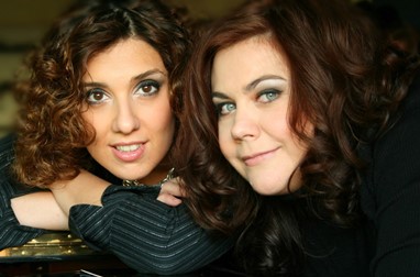 Ana Barros e Isabel Sá 