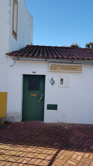 Associação de Caçadores e Pescadores de Esperança