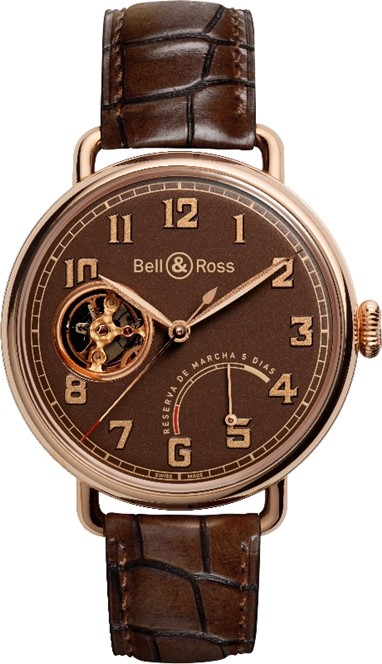 Bell & Ross Vintage WW1 Edición Limitada