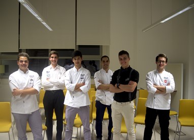 Grupo de vencedores
