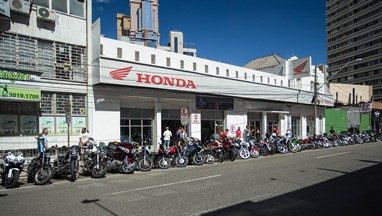 A Cabral Motos terá negociado mais de 82 mil motos “Zero KM”