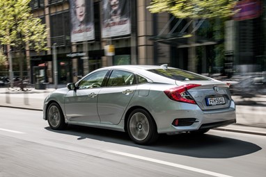 Honda Civic Sedan